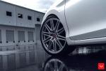 Honda Accord Coupe on Vossen Wheels 2019 года